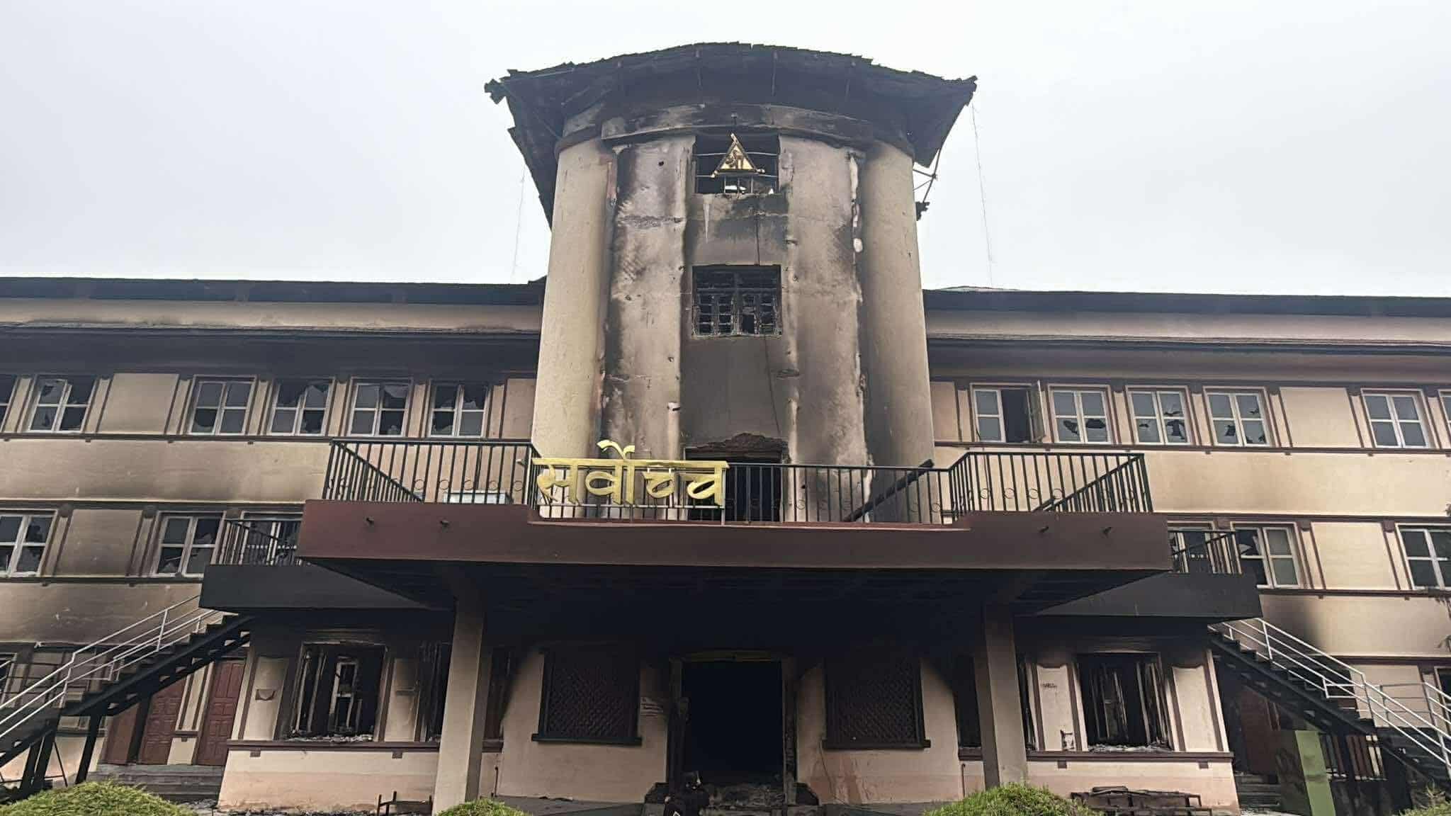 सर्वोच्च अदालतद्वारा मुद्दाको सुनुवाई अनिश्चितकालसम्मका लागि स्थगित