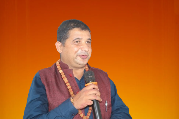 निर्वाचनमै लोकतन्त्रको भविष्य – विपुल पाेख्रेल