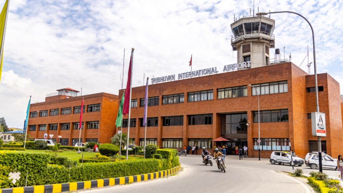 त्रिभुवन अन्तरराष्ट्रिय विमानस्थलको हवाई उडान नियमित