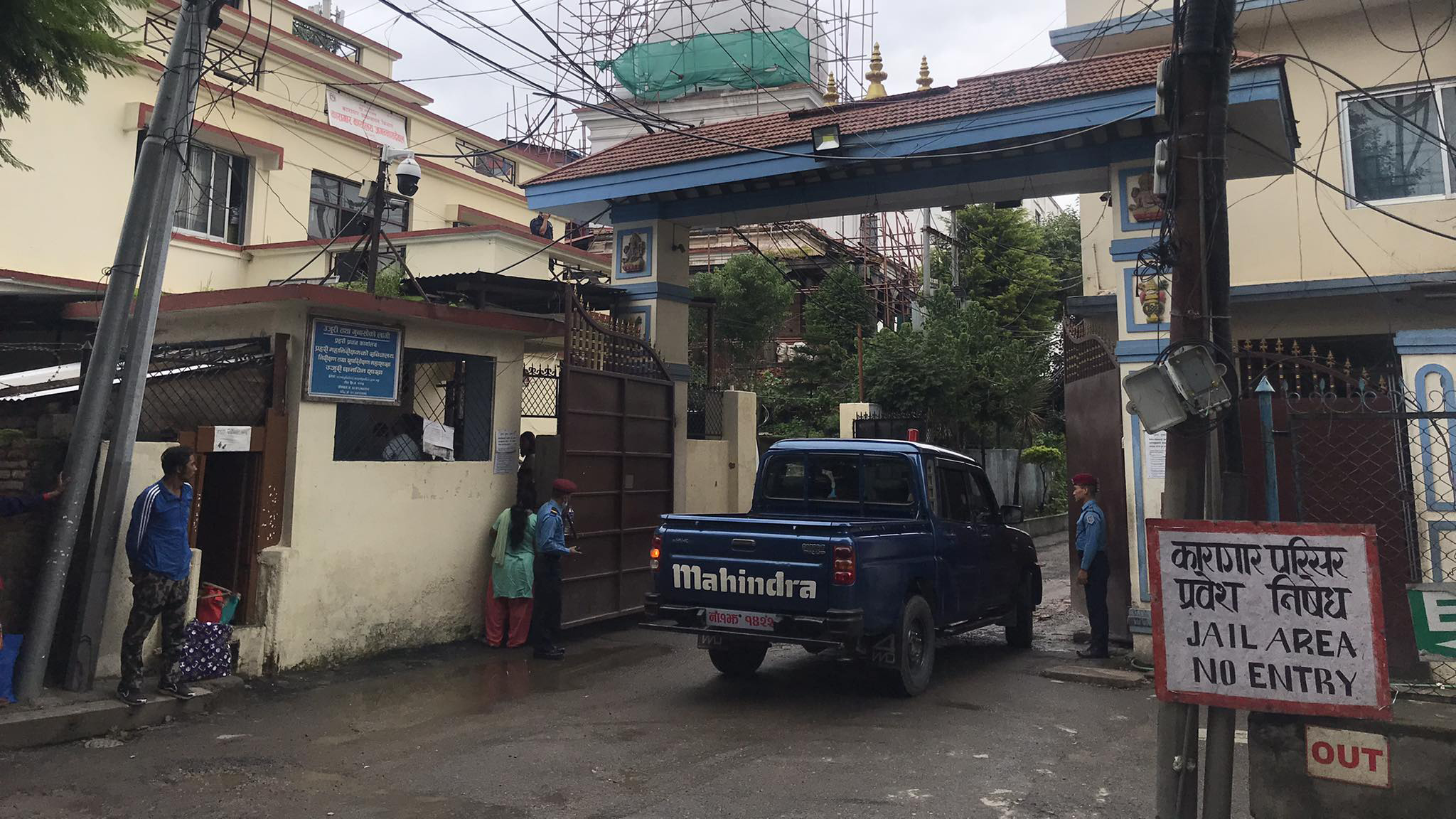 देशभर ११ हजार ५०५ कैदी भागे