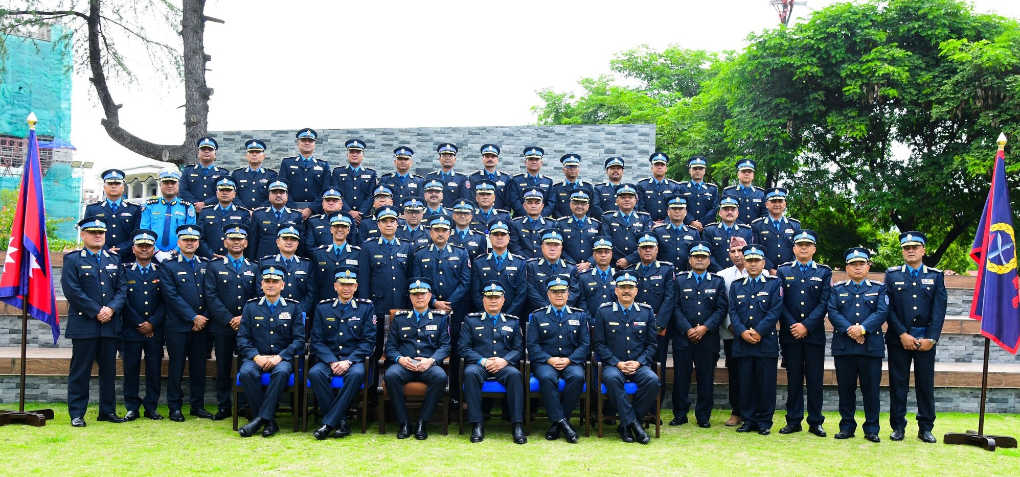 नेपाल प्रहरीका ९० डीएसपीको एकैपटक सरुवा [सूचीसहित]