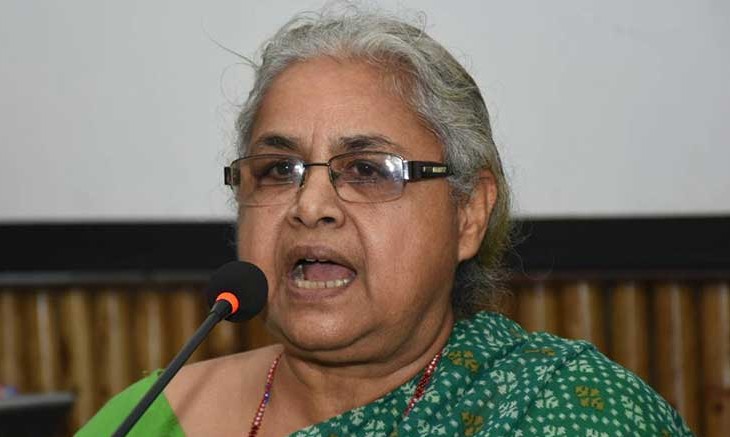 अन्तरिम सरकारको नेतृत्वमा सुशिला कार्कीको चर्चा