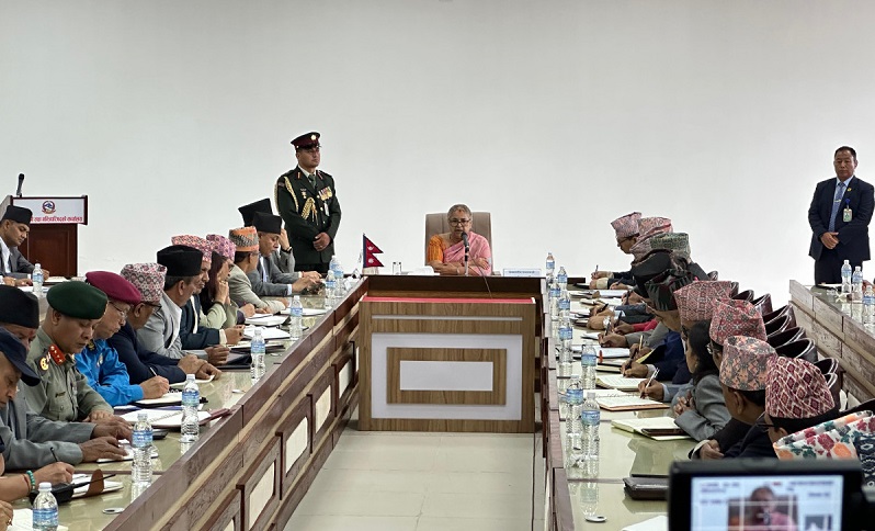 जेनजी आन्दोलनमा ज्यान गुमाएकालाई शहीद घोषणा : मृतकका परिवारलाई १० लाख रुपैयाँ दिने