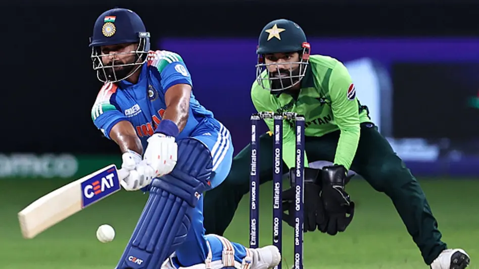 एसिया कप टी–ट्वान्टी क्रिकेट- भारतले पाकिस्तानलाई ७ विकेटले हरायो