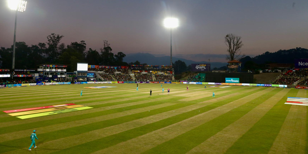 एनपिएल – ‘पहिलो पटक नेपालमा फ्लड लाइटमा खेल्न पाउँदा खुसी