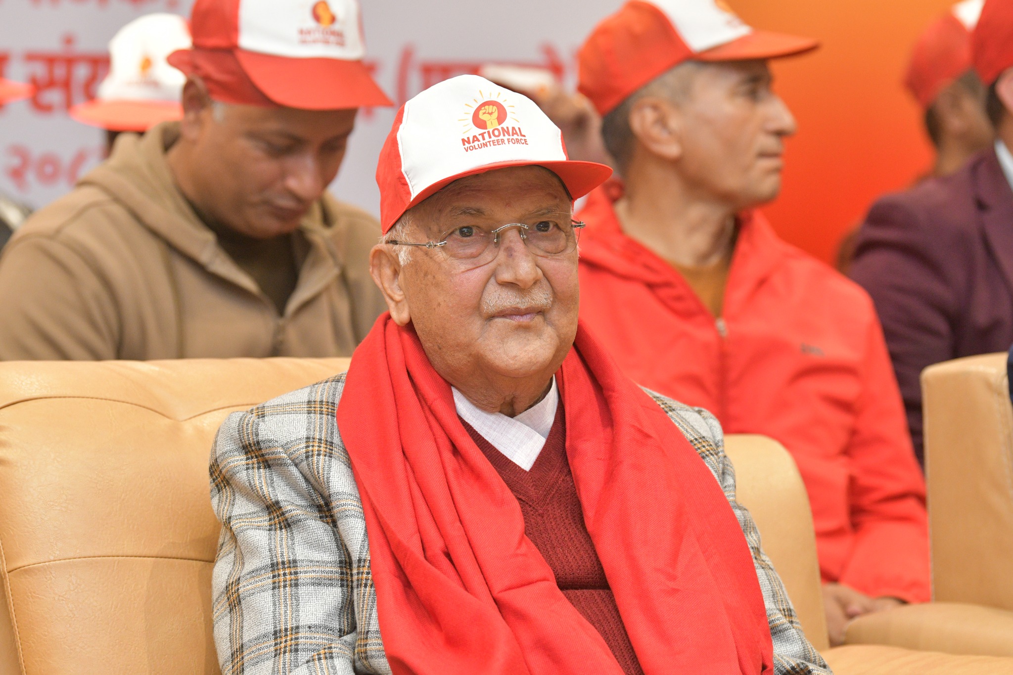 देशमा कसैलाई पनि आतंक मच्चाउन छुट छैन – पूर्व प्रधानमन्त्री ओली