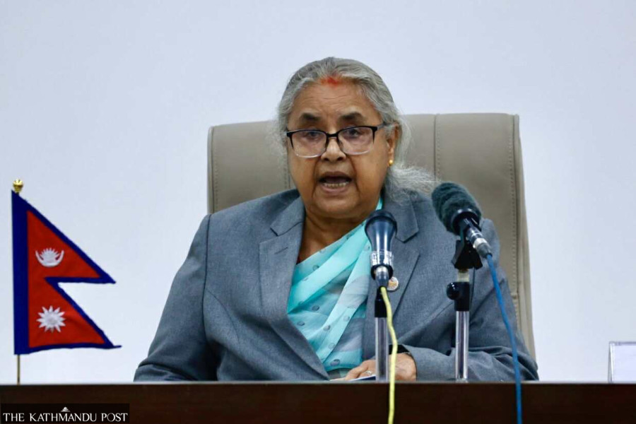 पुरानै तरिकाको निर्वाचन गर्ने हो भने जेनजी आन्दोलनको अर्थ हुँदैन : प्रधानमन्त्री कार्की