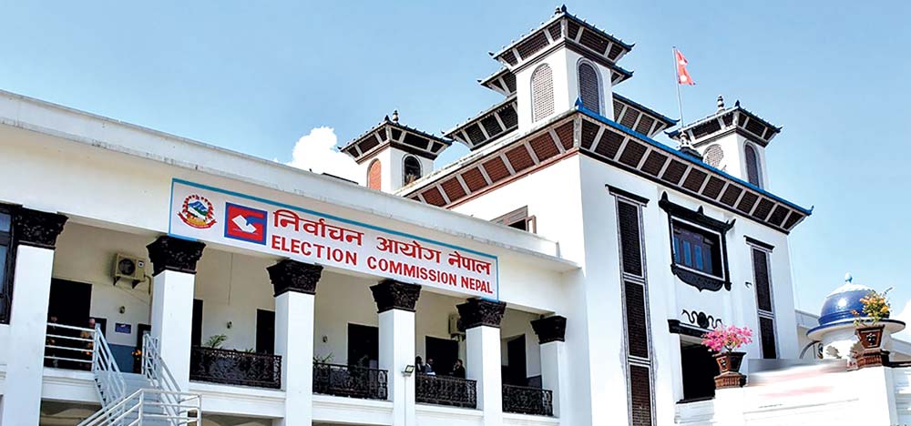 निर्वाचनको तयारी नब्बे प्रतिशत सम्पन्न