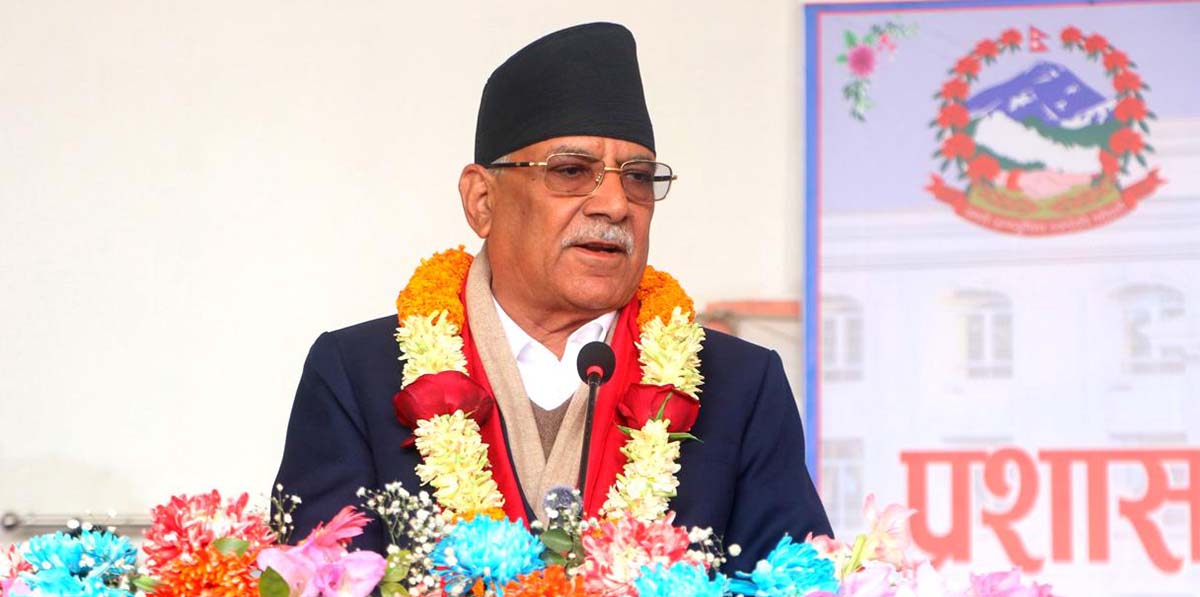 तोकिएकै समयमा निर्वाचन हुन्छः संयोजक प्रचण्ड