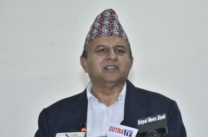 झापा ५ मा ओली र दाङ २ मा म सुरक्षित छौं