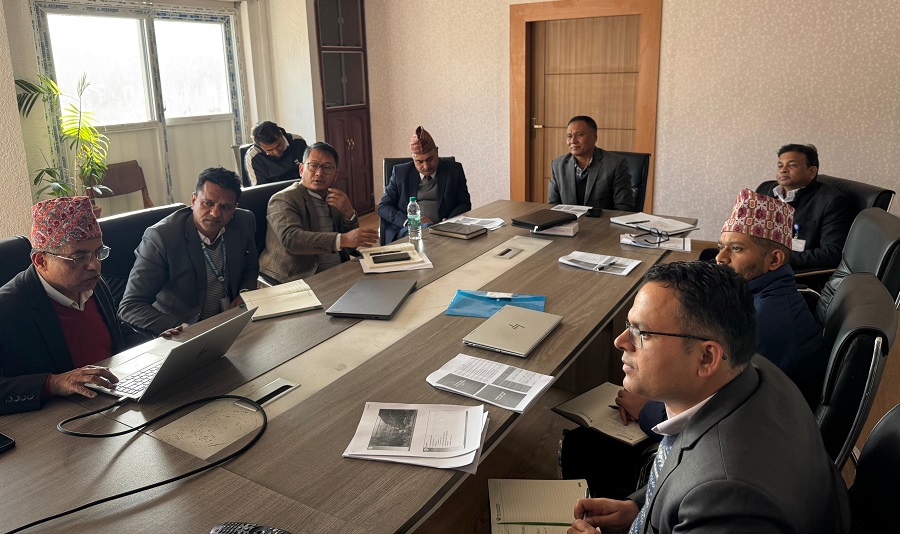 स्वदेशी पूँजीमा अरुण जलविद्युत आयोजना निर्माण गरिने