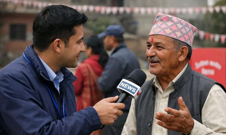 कसलाई मत दिनुहुन्छ ? भनेर मतदाताको गोपनियता भङ्ग गरे कारबाही गरिने