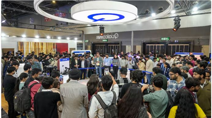 भारतमा भएको एआई शिखर सम्मेलन केन्द्रित घोषणापत्र आज सार्वजनिक हुने