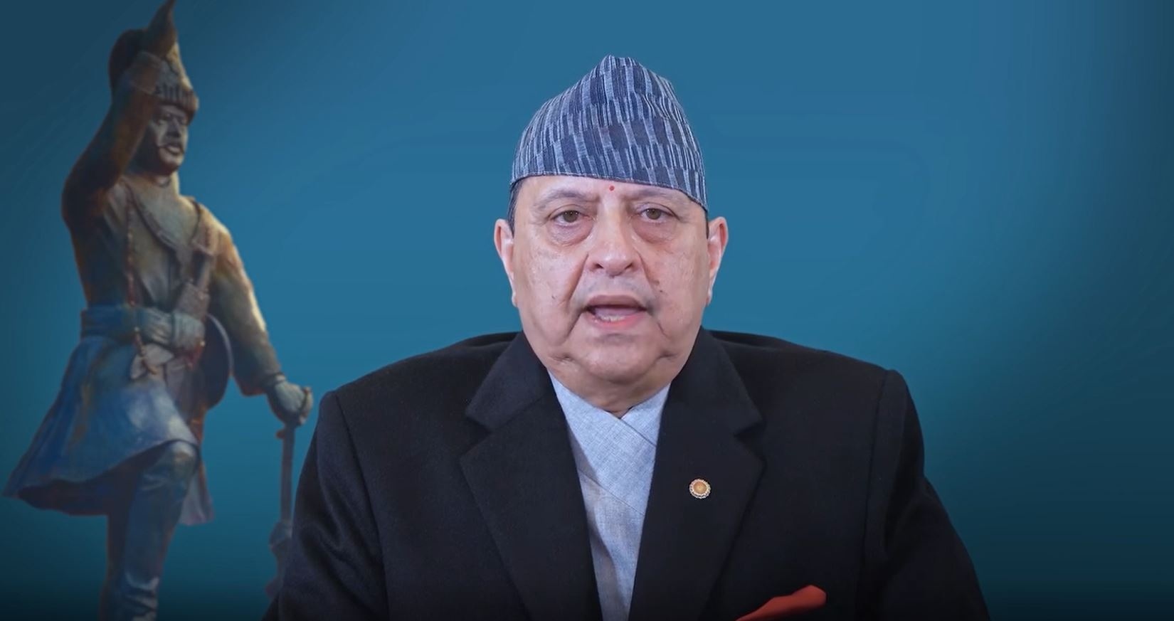 आन्दोलन र सङ्घर्षलेका परिवर्तनले देश र जनतालाई के दियो? आत्मसमीक्षा गर्ने बेला आएको छ: पूर्वराजा ज्ञानेन्द्र शाह