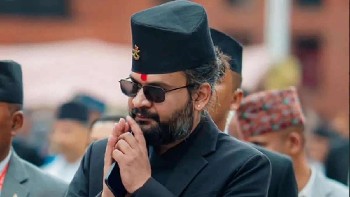 आज संसदीय दलको नेता- भोलि प्रधानमन्त्री बन्दै बालेन शाह