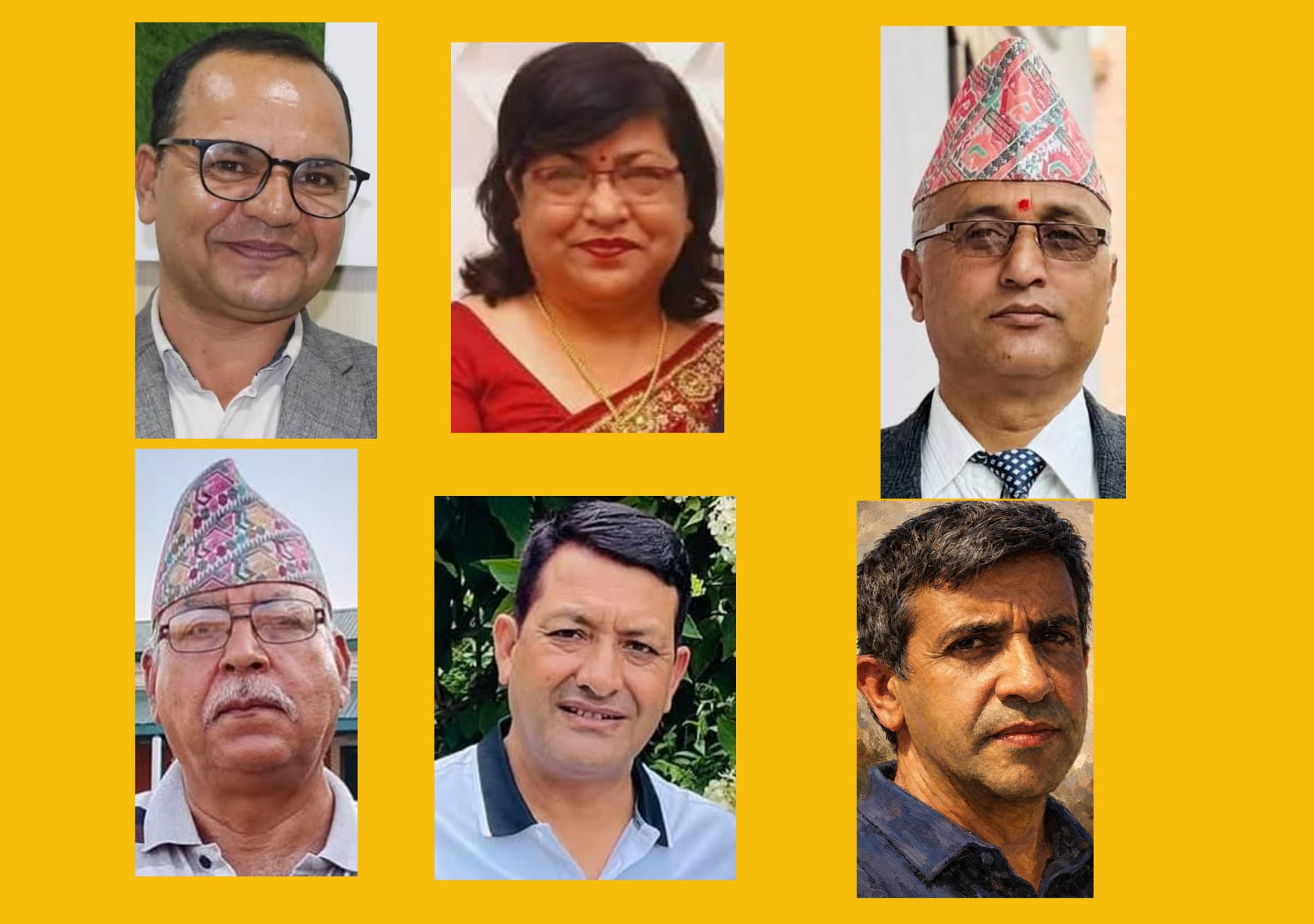 बीडी त्यागी सम्मान पुरस्कार २०८३ को लागि प्रतिभा चयन